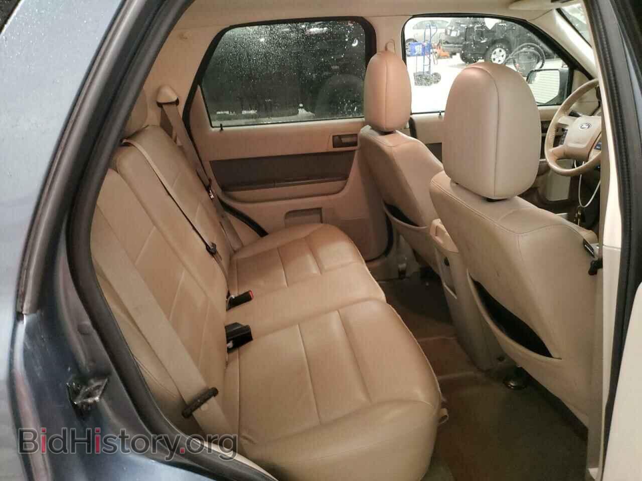 2010 FORD ESCAPE - VIN: 1FMCU9D73AKC22417 - Фото 10