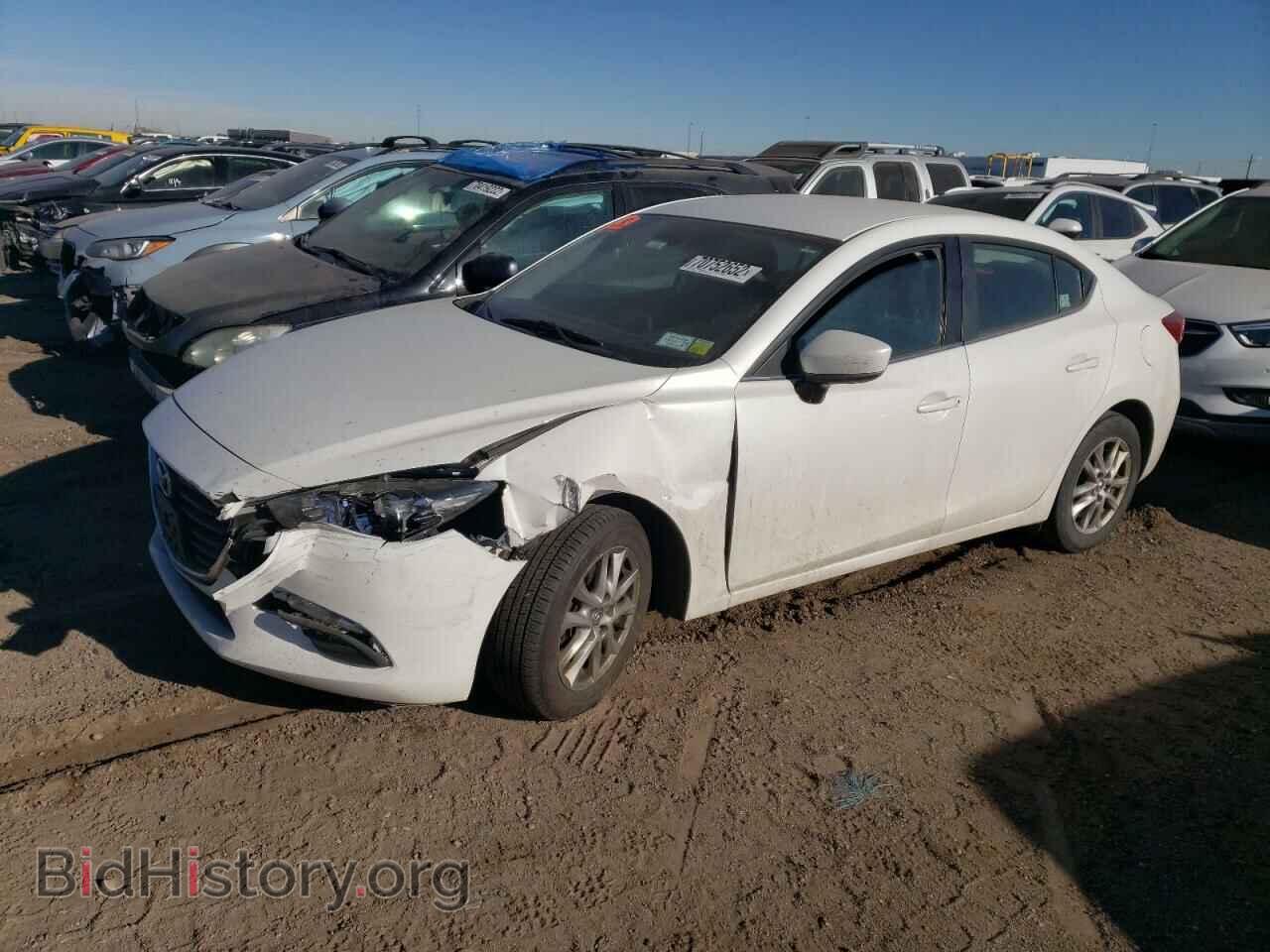 2017 MAZDA 3 - VIN: 3MZBN1U79HM132672 - Фото 2