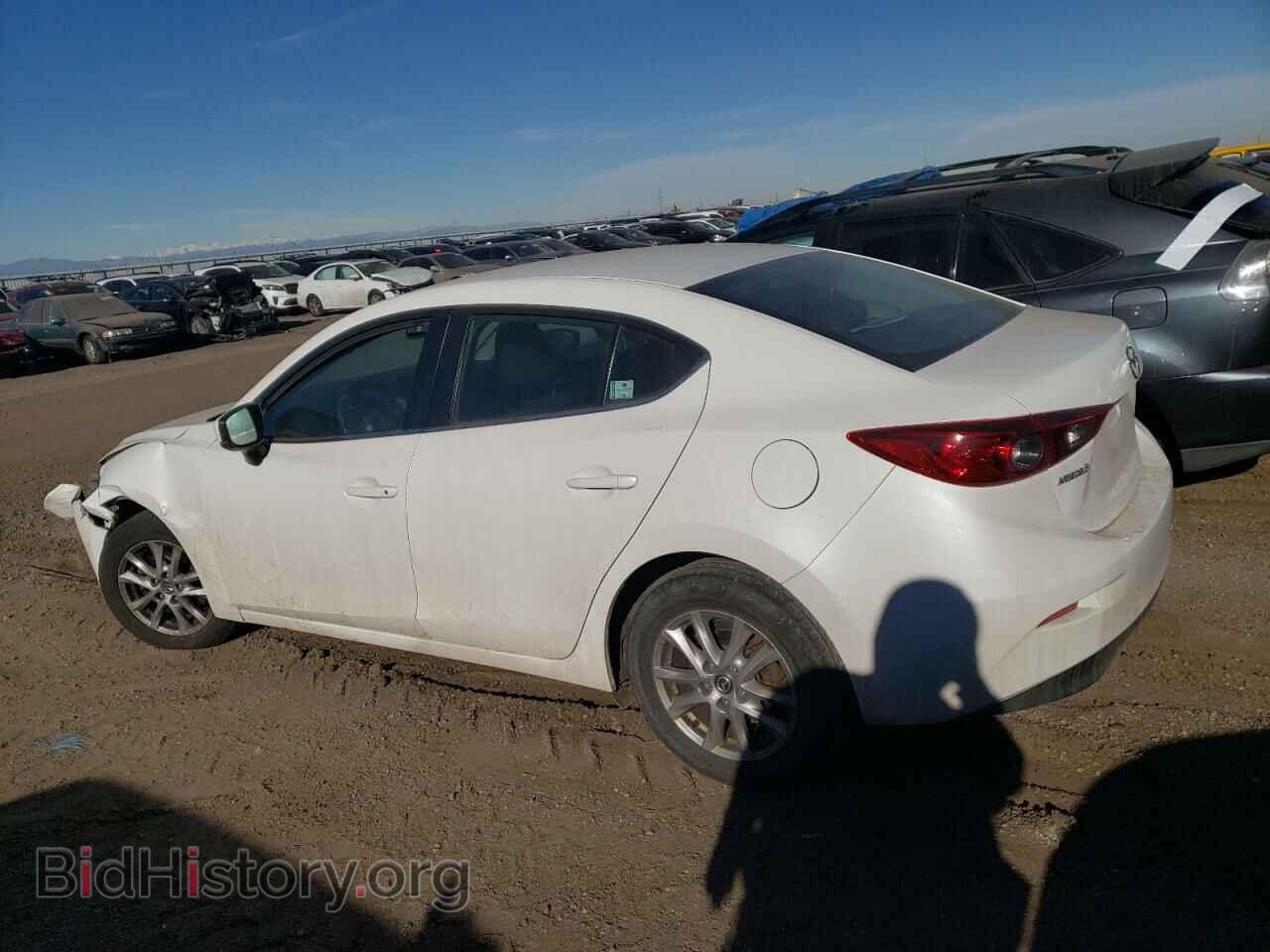 2017 MAZDA 3 - VIN: 3MZBN1U79HM132672 - Фото 3