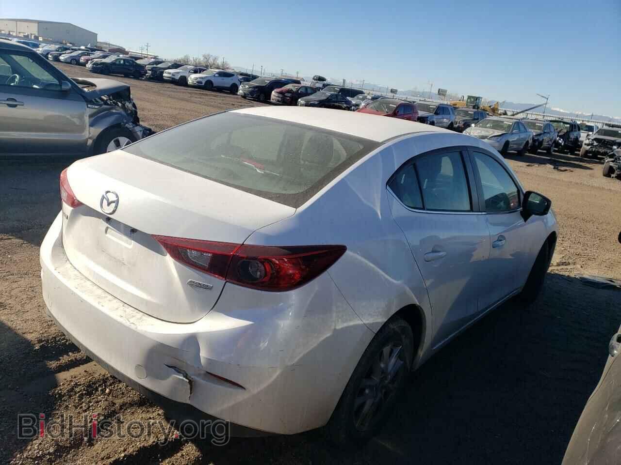 2017 MAZDA 3 - VIN: 3MZBN1U79HM132672 - Фото 4