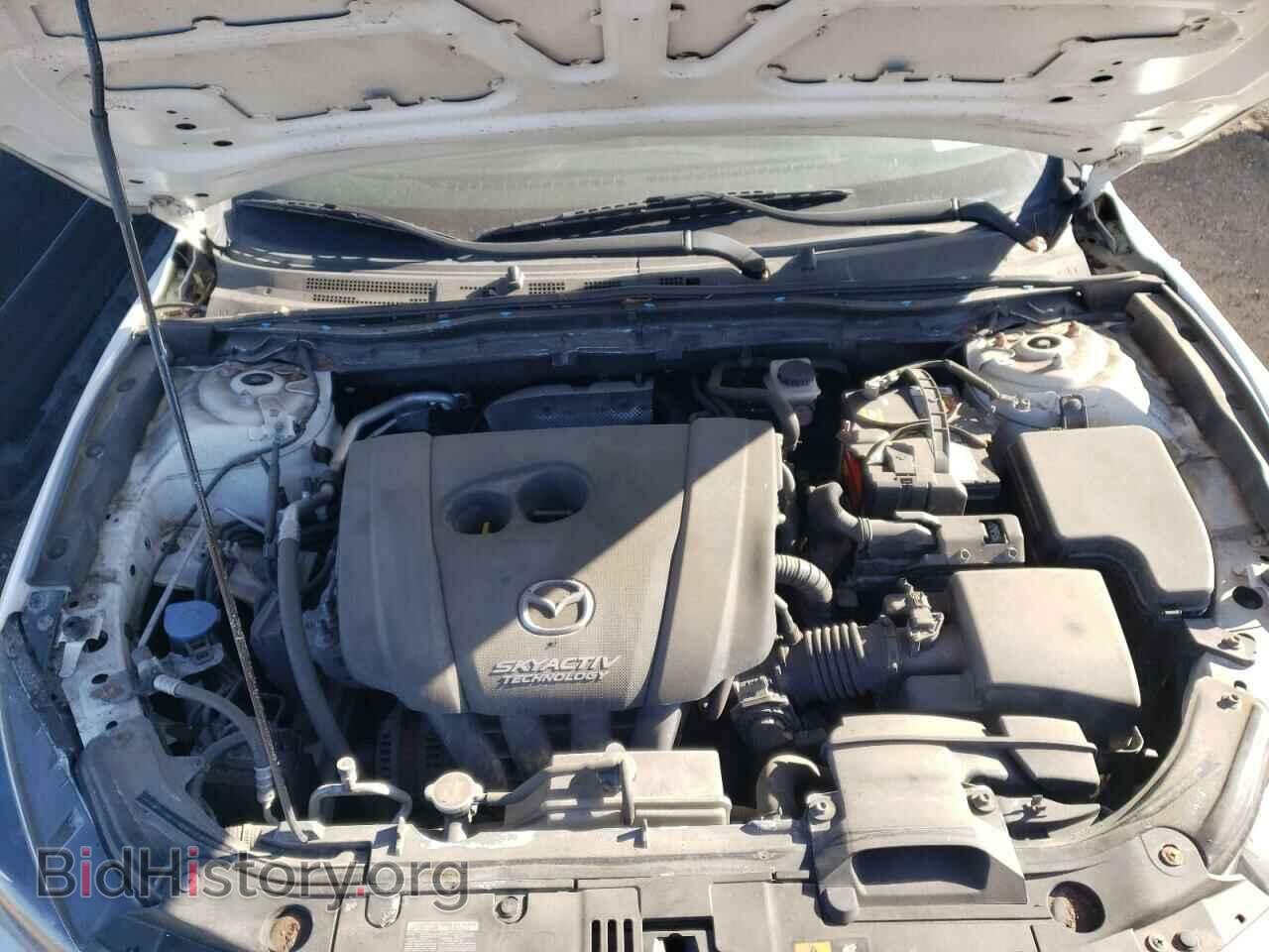 2017 MAZDA 3 - VIN: 3MZBN1U79HM132672 - Фото 7