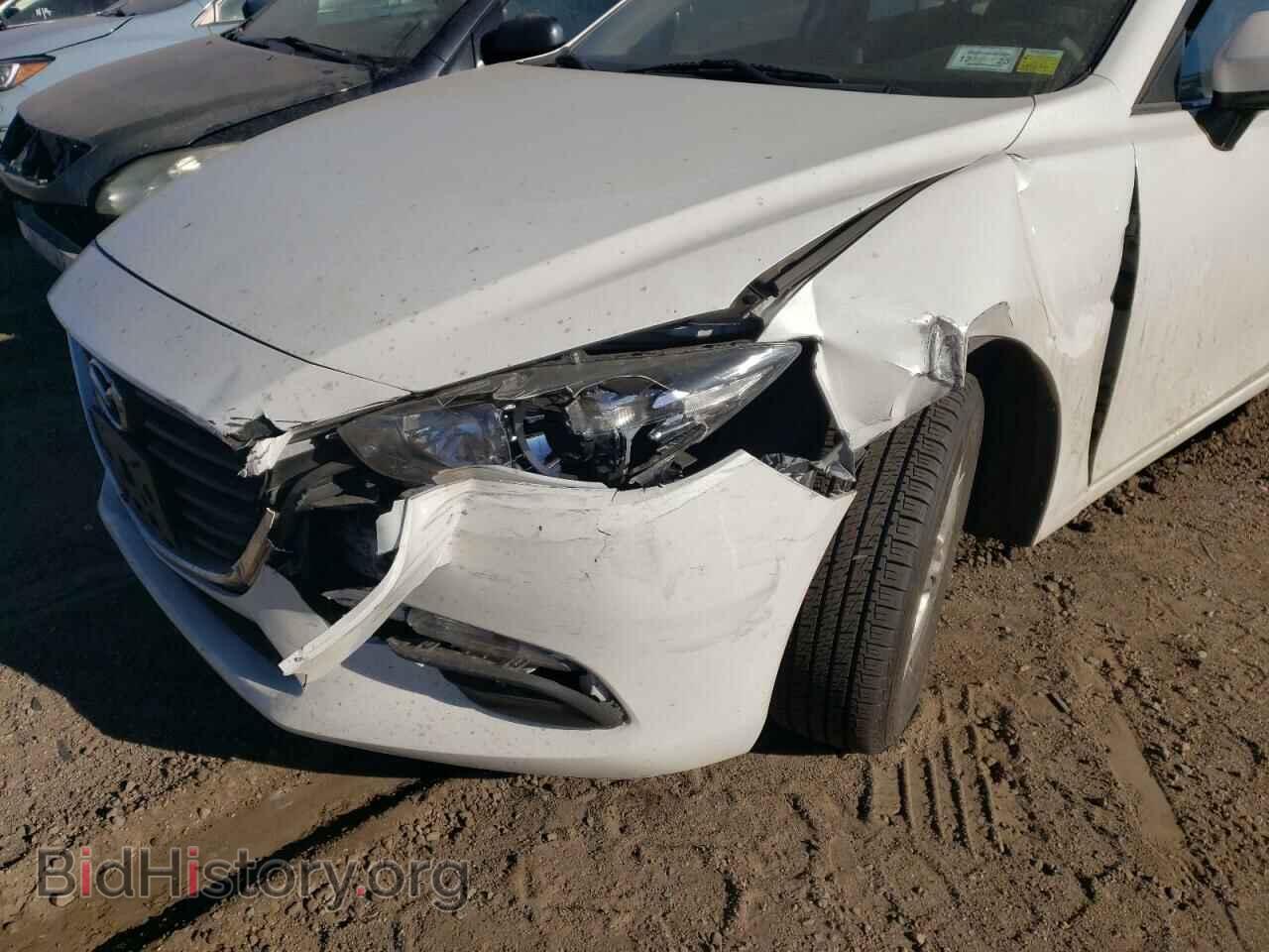 2017 MAZDA 3 - VIN: 3MZBN1U79HM132672 - Фото 9
