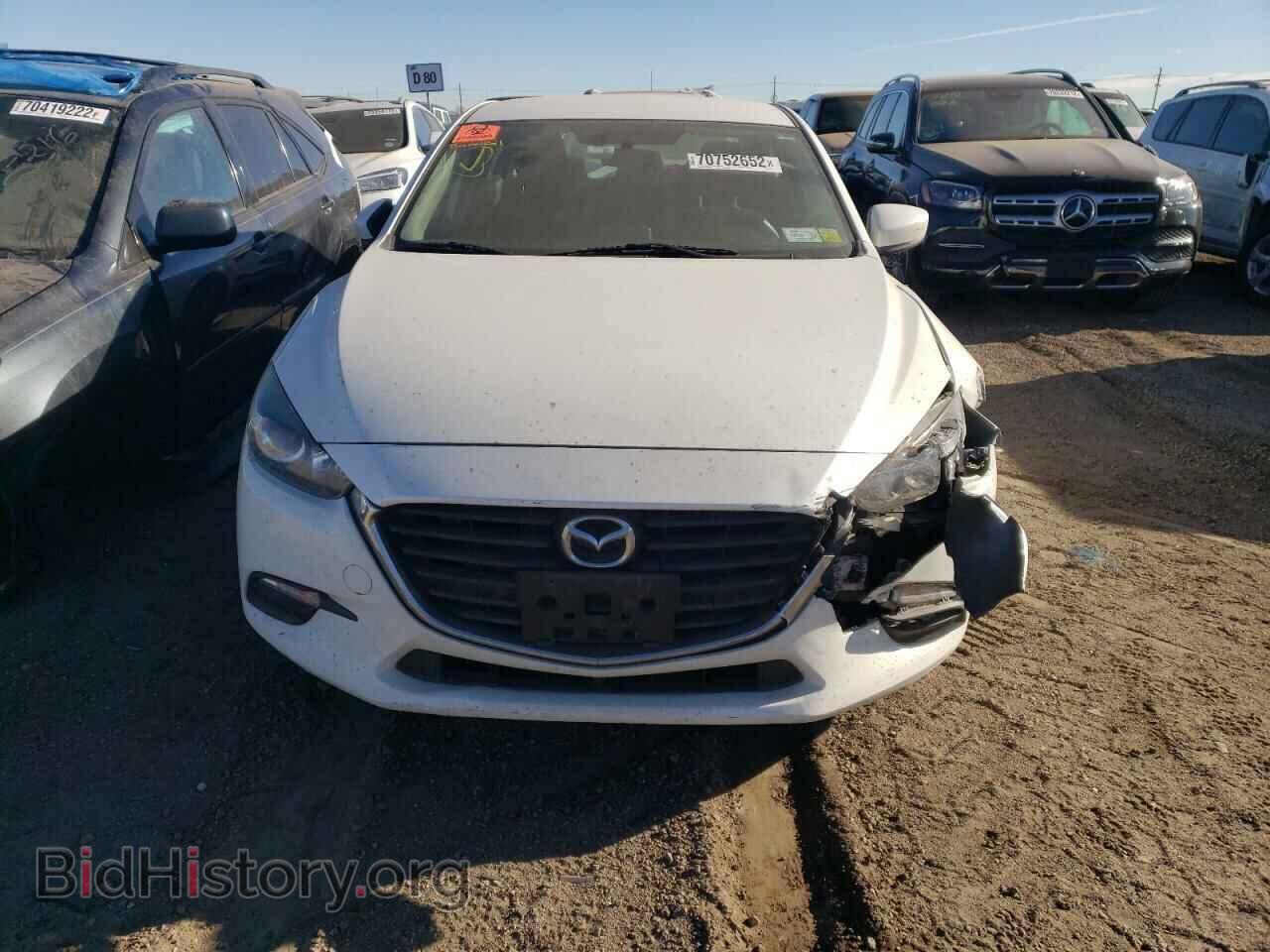 2017 MAZDA 3 - VIN: 3MZBN1U79HM132672 - Фото 10