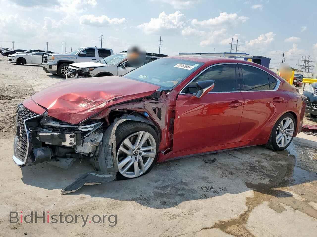 Photo JTHCA1D2XP5127619 - LEXUS IS 2023