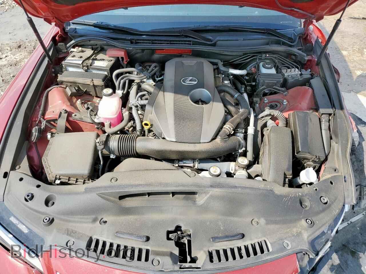 2023 LEXUS IS - VIN: JTHCA1D2XP5127619 - Photo 11