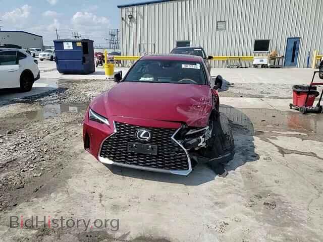 2023 LEXUS IS - VIN: JTHCA1D2XP5127619 - Photo 14