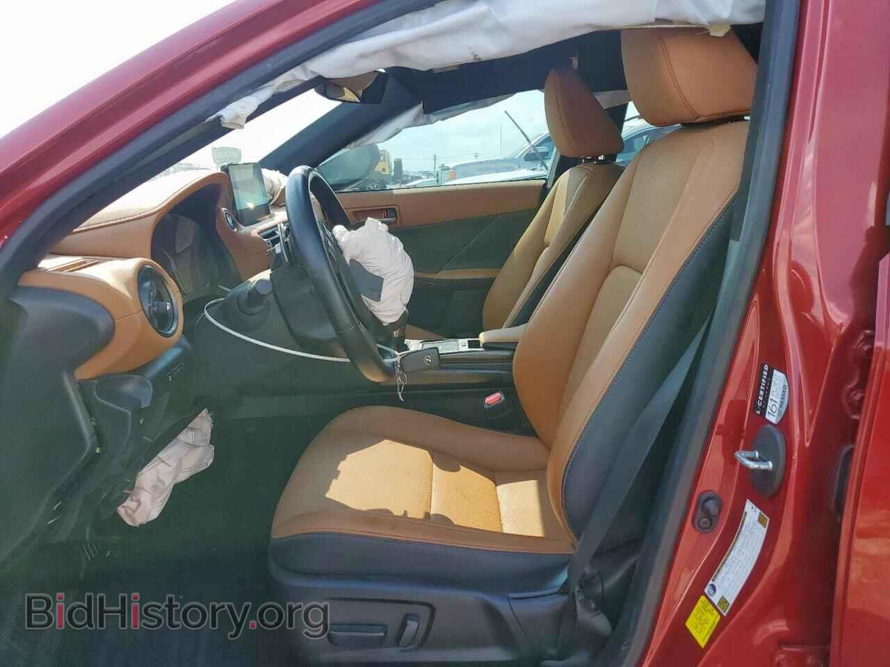 2023 LEXUS IS - VIN: JTHCA1D2XP5127619 - Photo 7