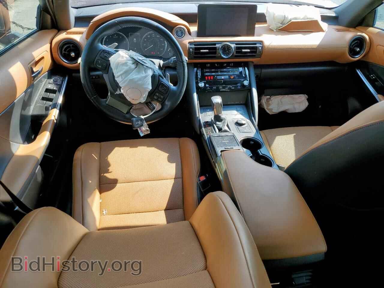 2023 LEXUS IS - VIN: JTHCA1D2XP5127619 - Photo 8