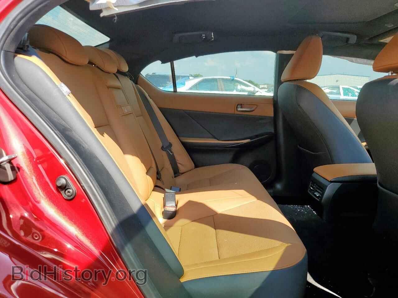 2023 LEXUS IS - VIN: JTHCA1D2XP5127619 - Photo 10