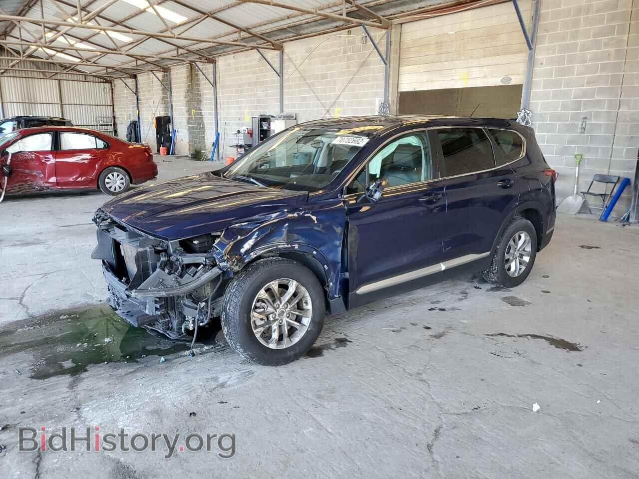 Photo 5NMS2CAD3KH108136 - HYUNDAI SANTA FE 2019