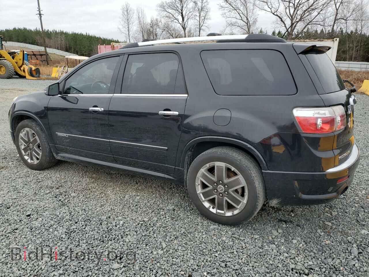 2012 GMC ACADIA DEN - VIN: 1GKKRTED5CJ361710 - Фото 2