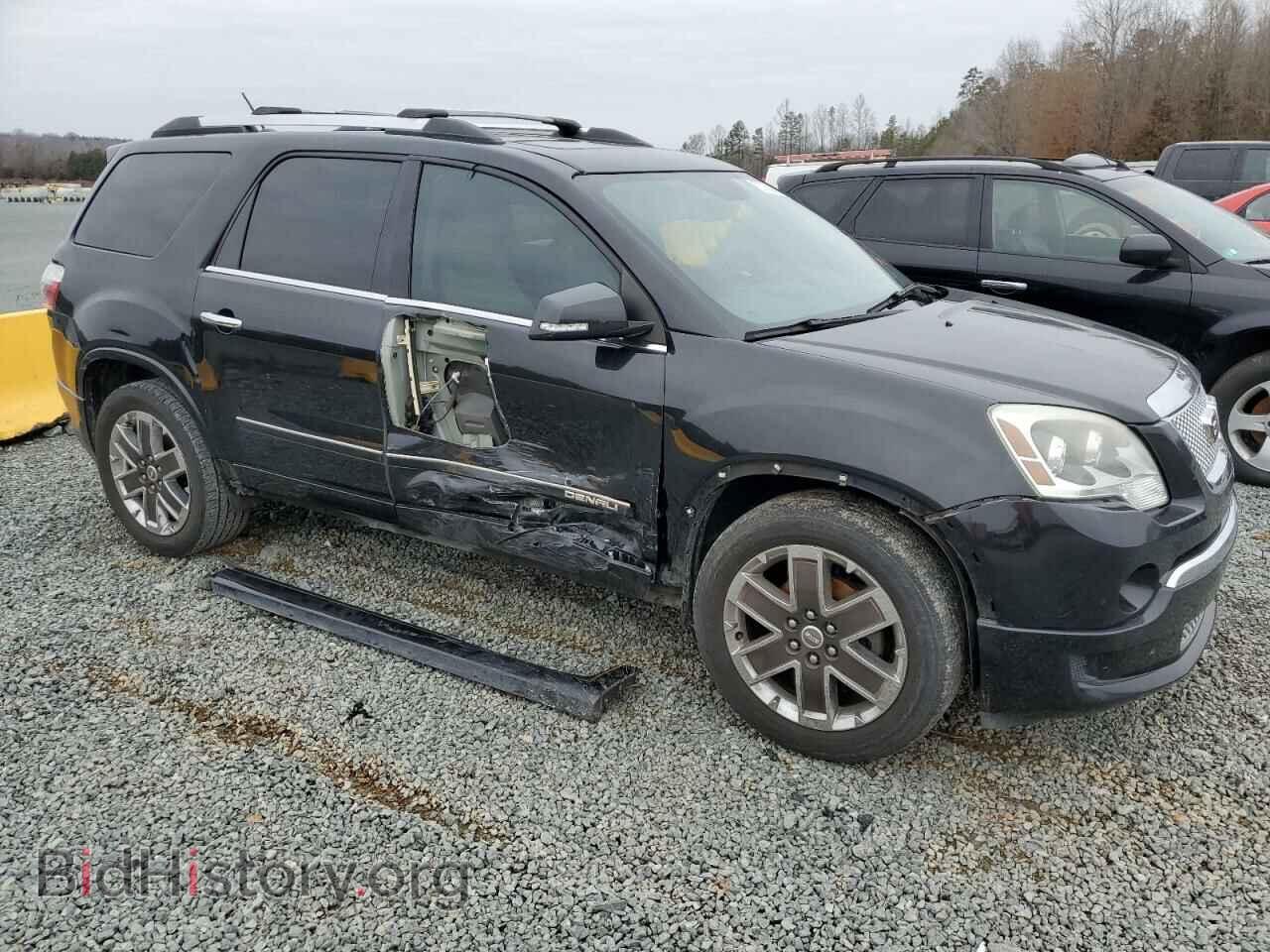 2012 GMC ACADIA DEN - VIN: 1GKKRTED5CJ361710 - Фото 4