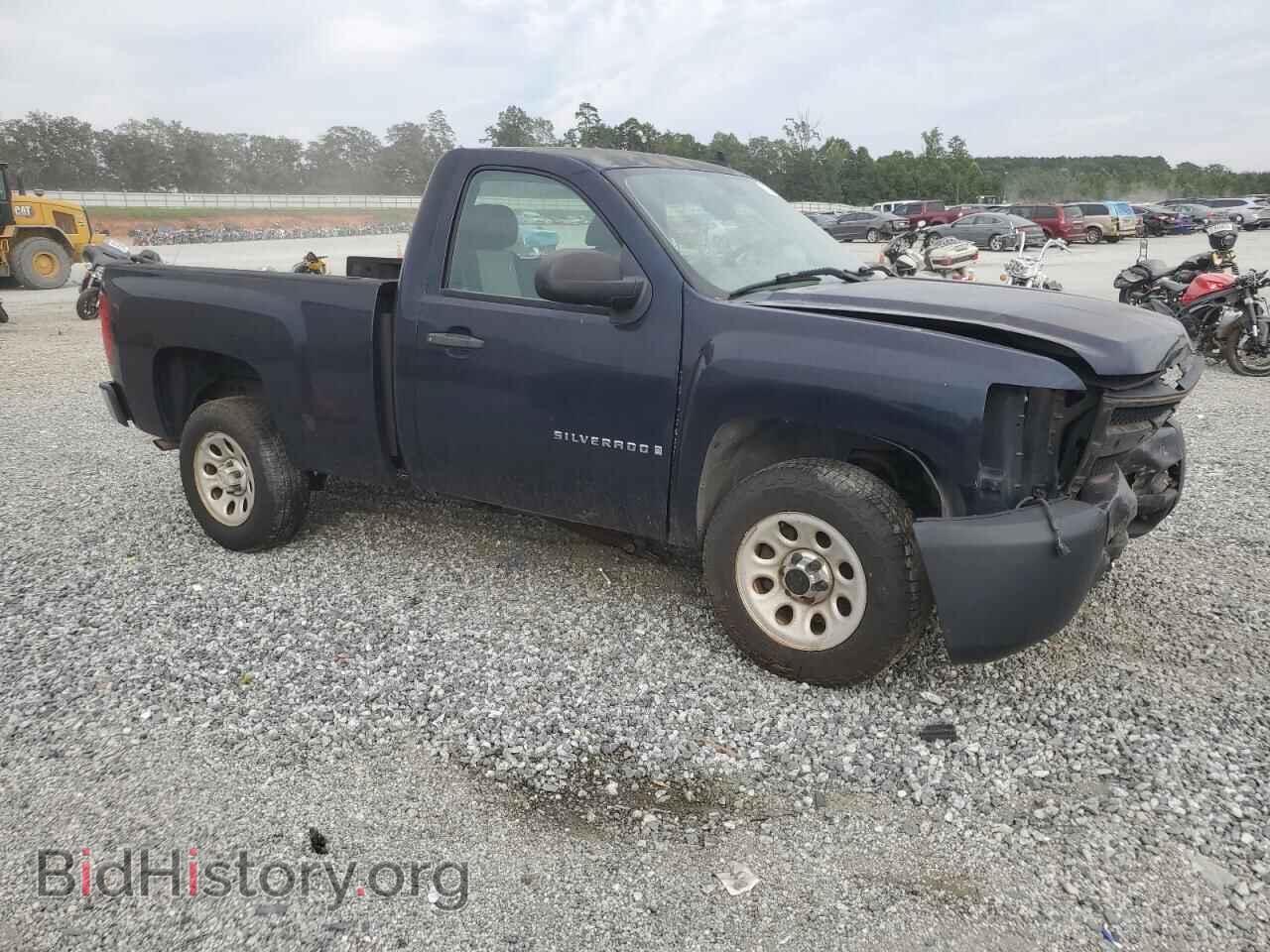2007 CHEVROLET ALL Models - VIN: 1GCEC14C87Z537986 - Фото 4