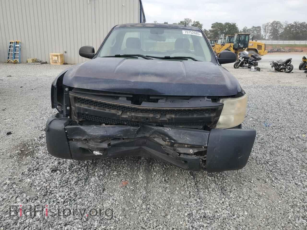2007 CHEVROLET ALL Models - VIN: 1GCEC14C87Z537986 - Фото 5