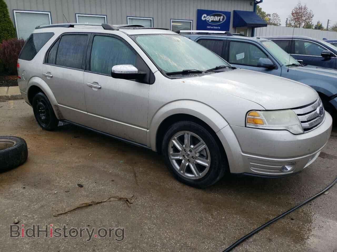 2008 FORD TAURUS - VIN: 1FMDK06W98GA11147 - Photo 4