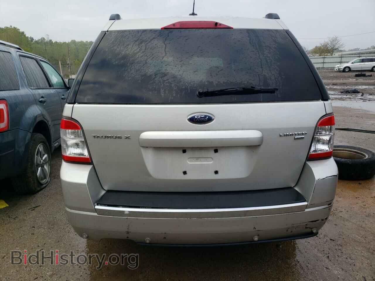 2008 FORD TAURUS - VIN: 1FMDK06W98GA11147 - Photo 6