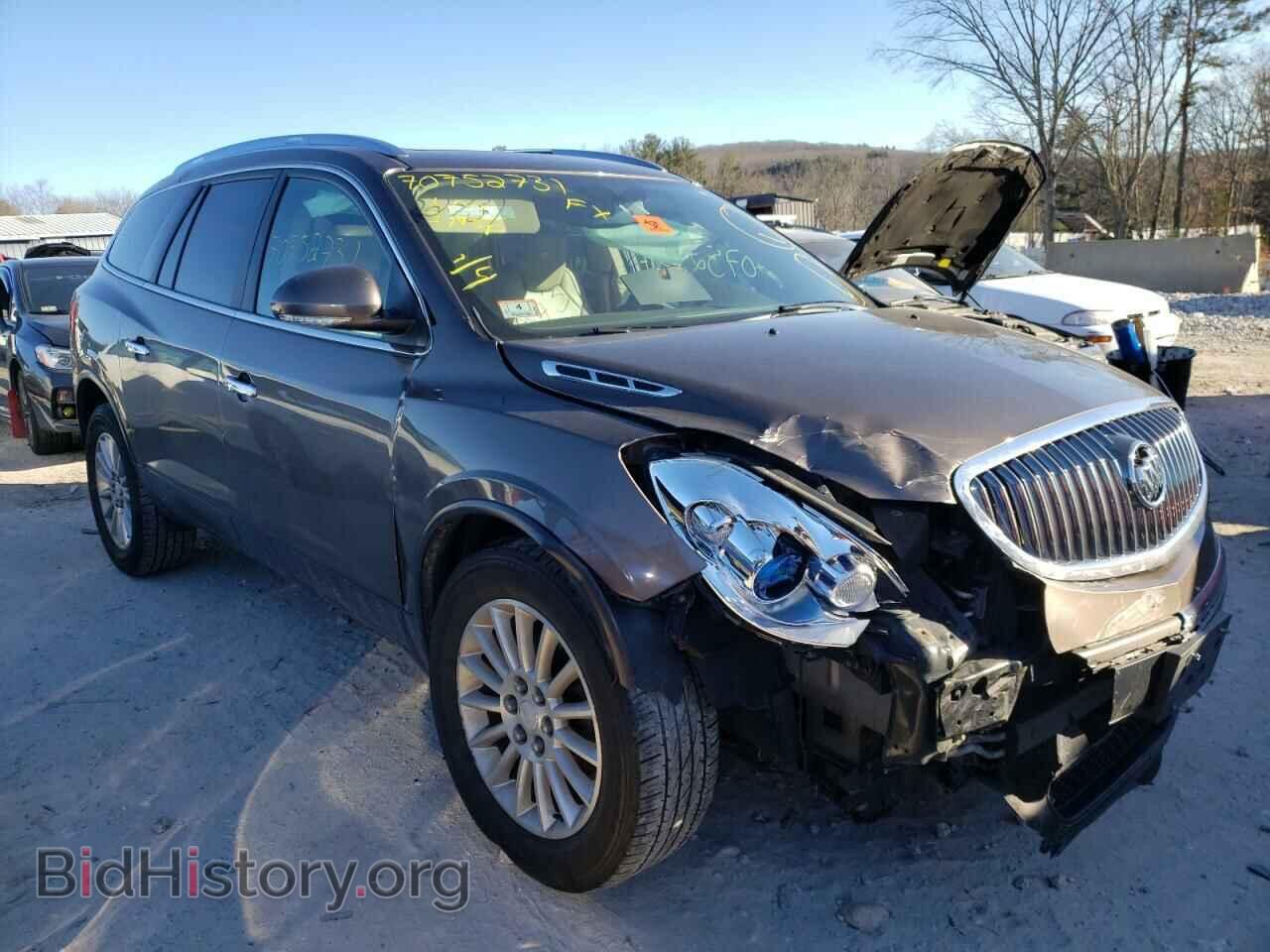 Фотография 5GAKVCED3CJ375730 - BUICK ENCLAVE 2012