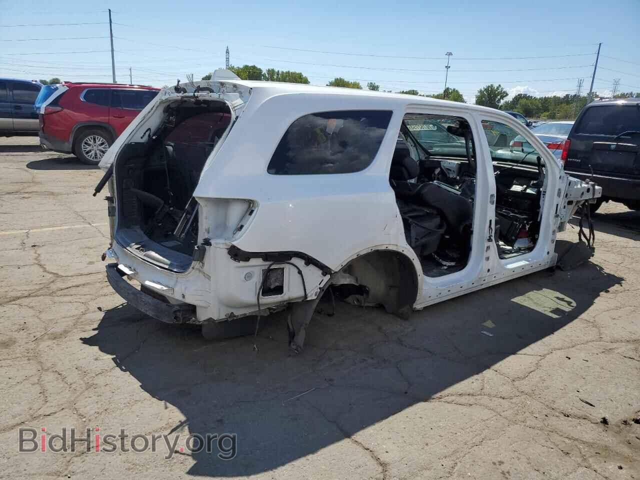2019 DODGE DURANGO - VIN: 1C4SDJCT9KC549321 - Фото 3