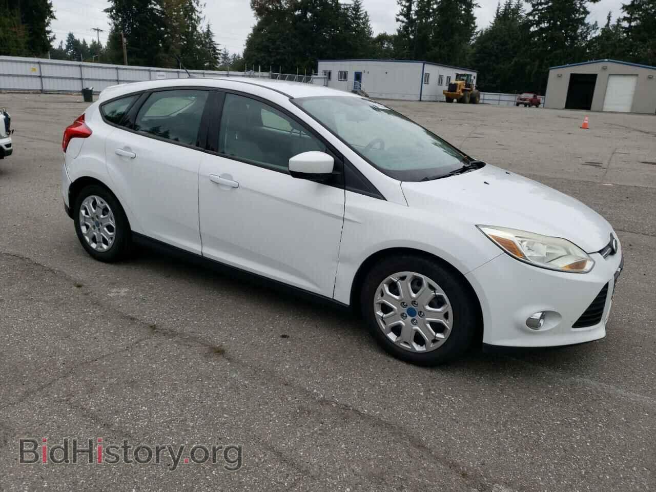 2012 FORD FOCUS - VIN: 1FAHP3K22CL101841 - Photo 4