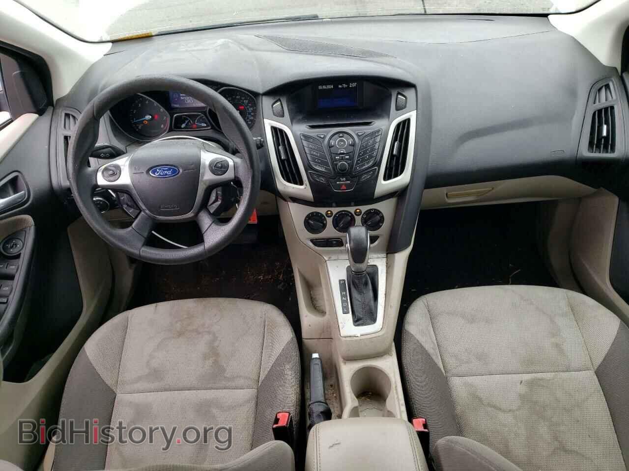 2012 FORD FOCUS - VIN: 1FAHP3K22CL101841 - Photo 8