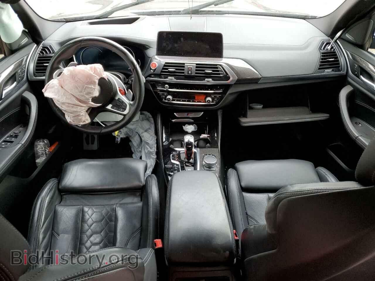 2020 BMW X3 - VIN: 5YMTS0C00L9B82599 - Фото 8