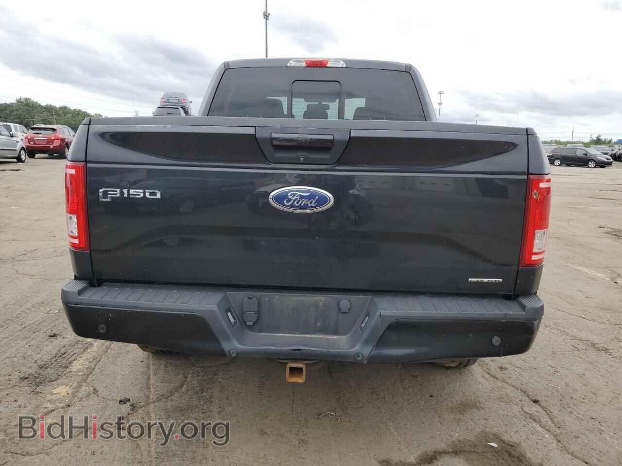 2015 FORD F-150 - VIN: 1FTEW1EF9FFA52921 - Photo 6