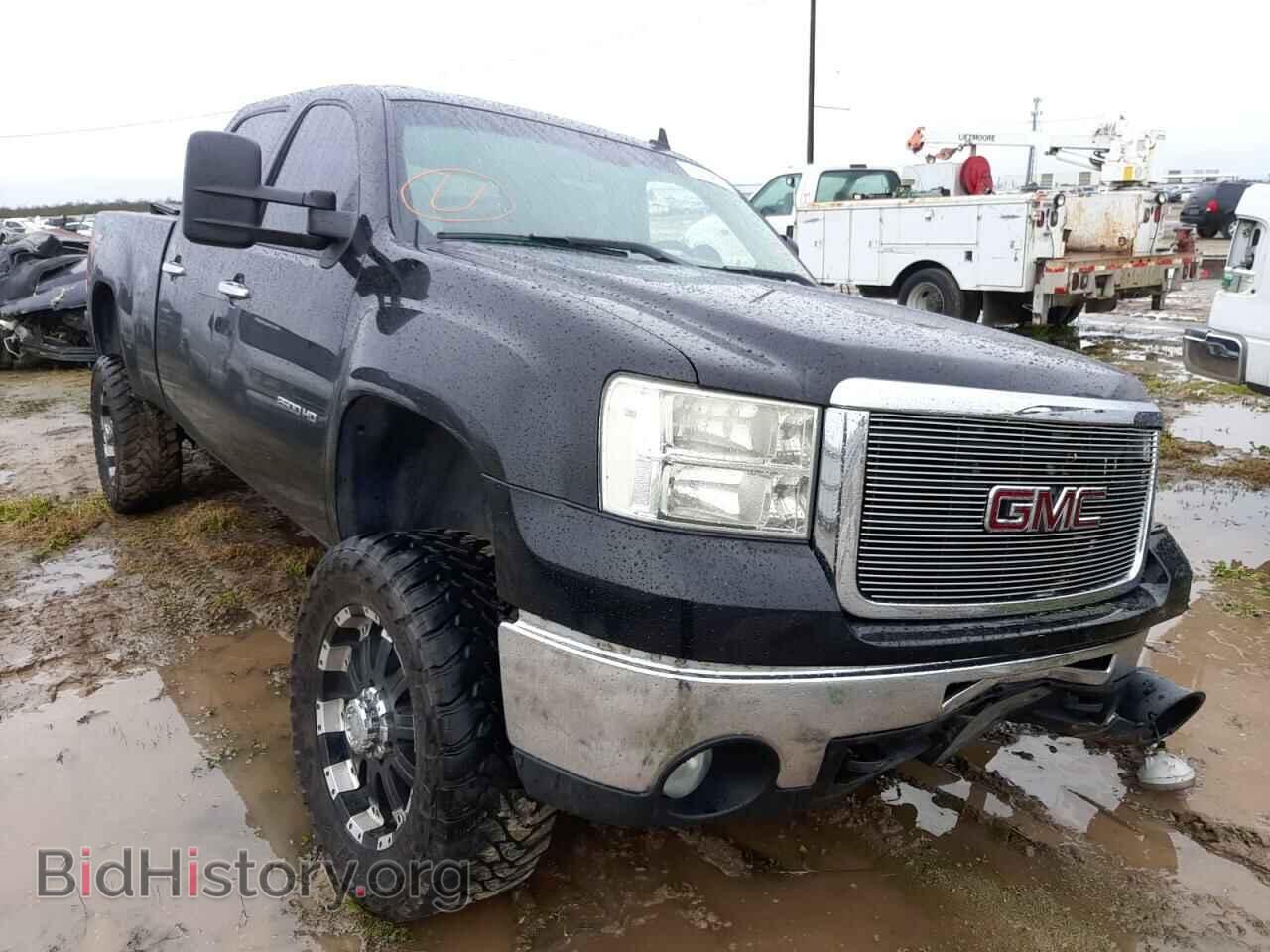 Фотография 1GTHK23678F178473 - GMC SIERRA 2008
