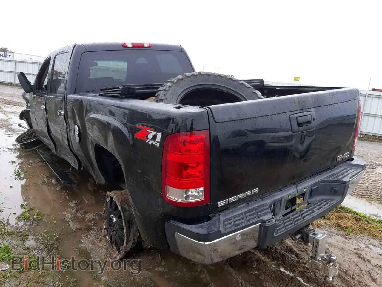 2008 GMC SIERRA - VIN: 1GTHK23678F178473 - Фото 3