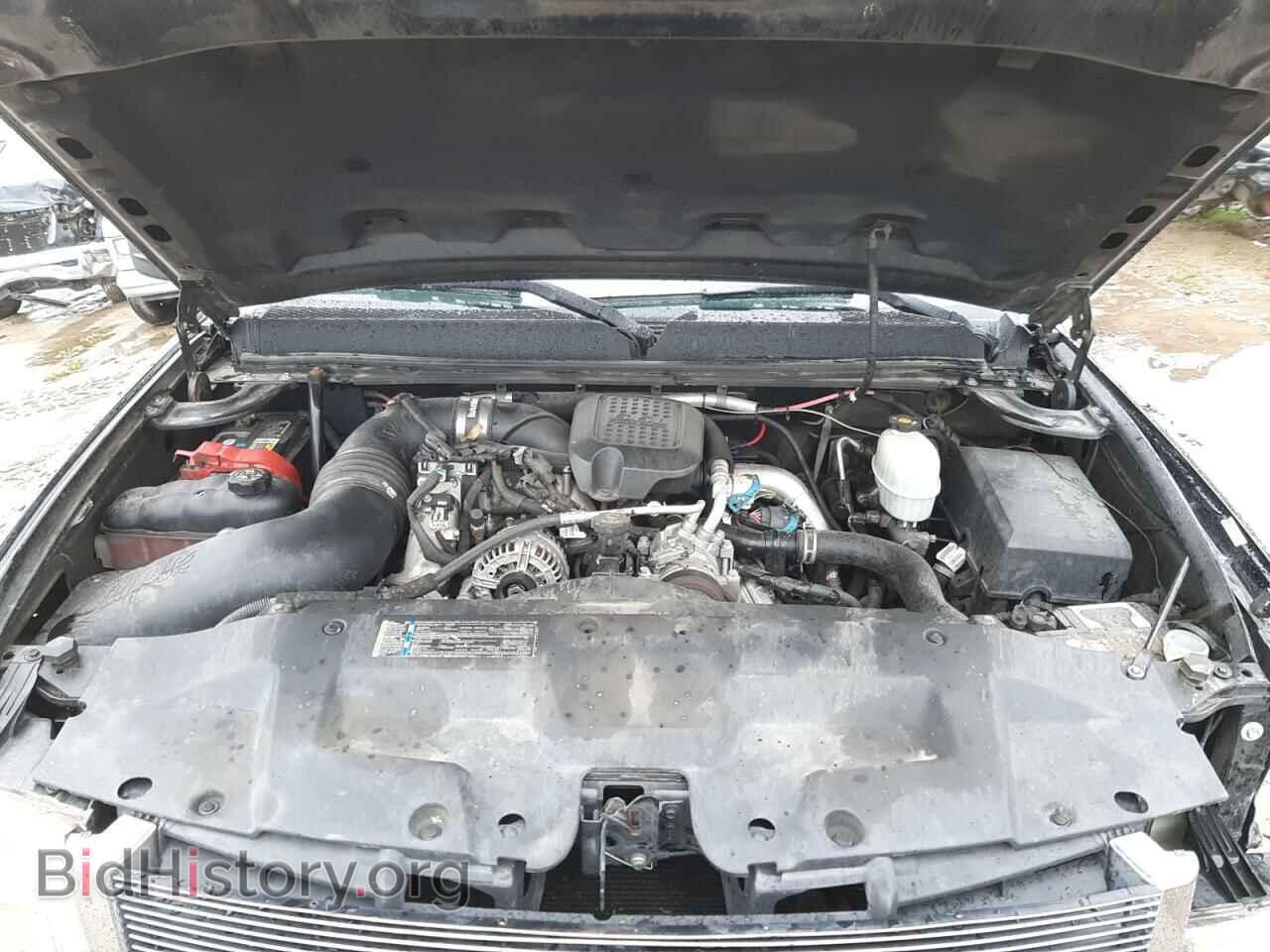 2008 GMC SIERRA - VIN: 1GTHK23678F178473 - Фото 7