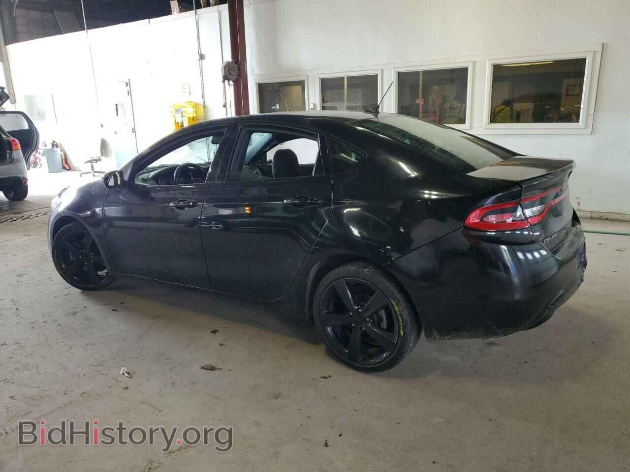 2015 DODGE DART - VIN: 1C3CDFBB1FD411321 - Фото 2