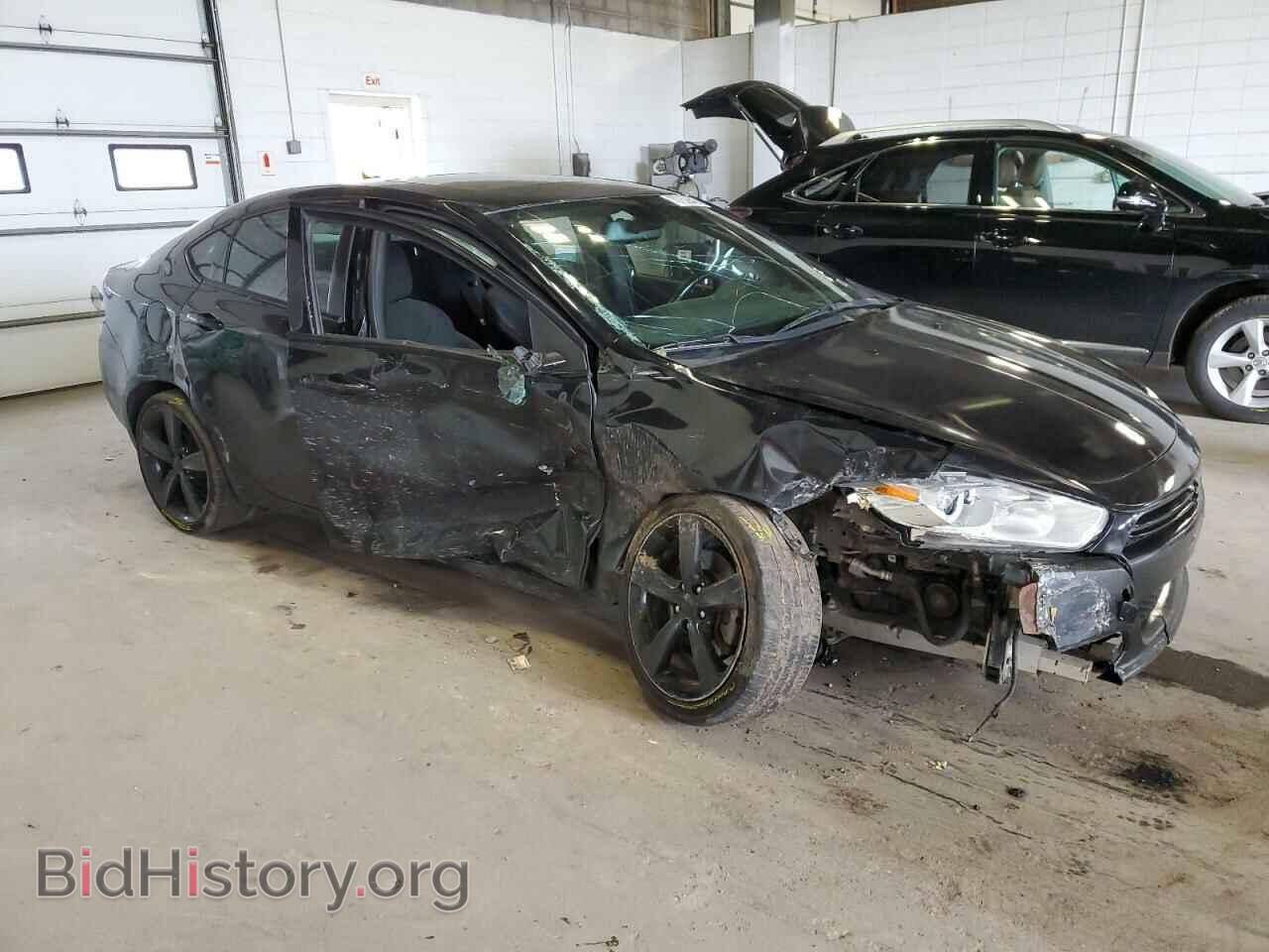 2015 DODGE DART - VIN: 1C3CDFBB1FD411321 - Фото 4