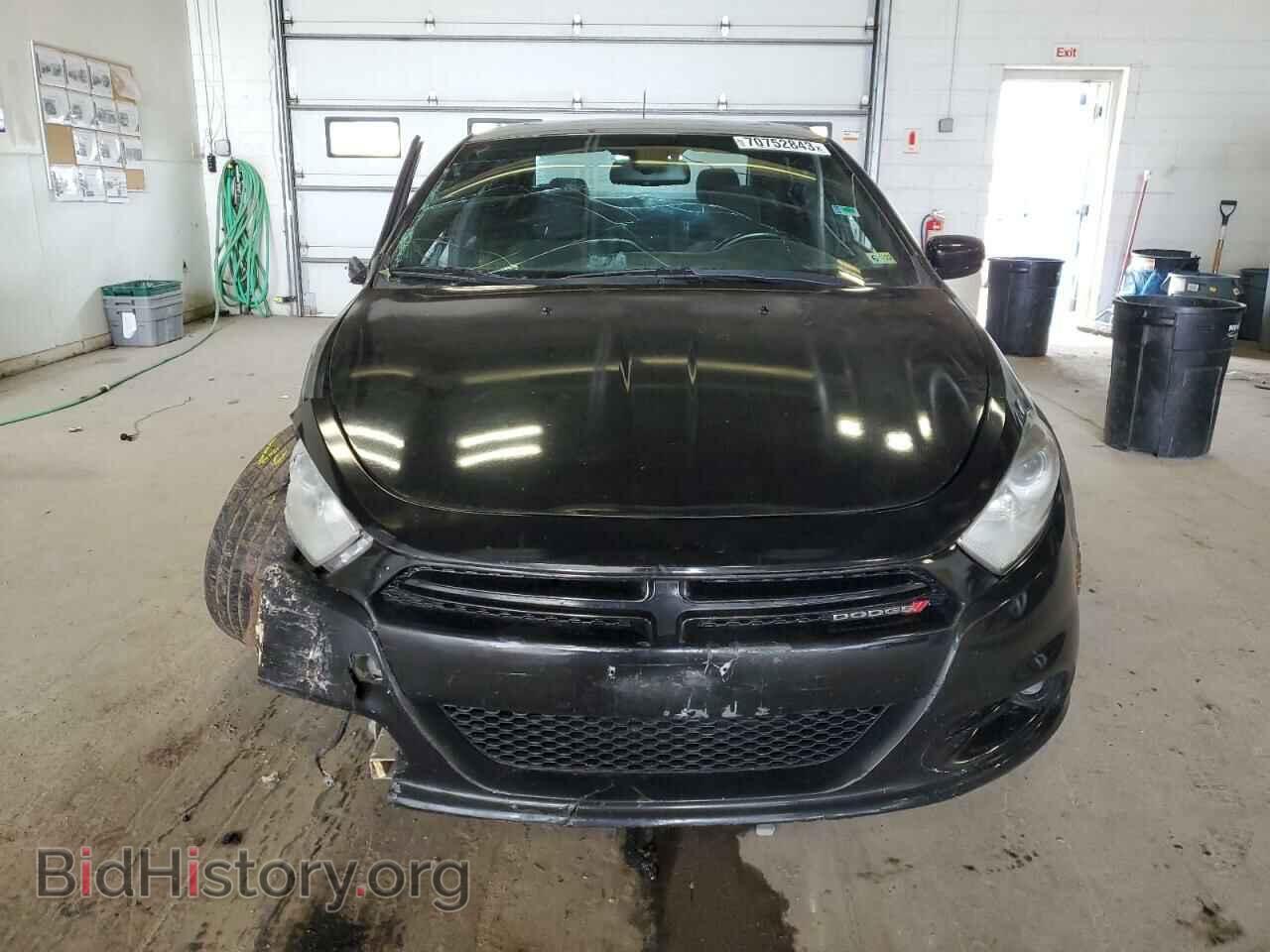2015 DODGE DART - VIN: 1C3CDFBB1FD411321 - Фото 5