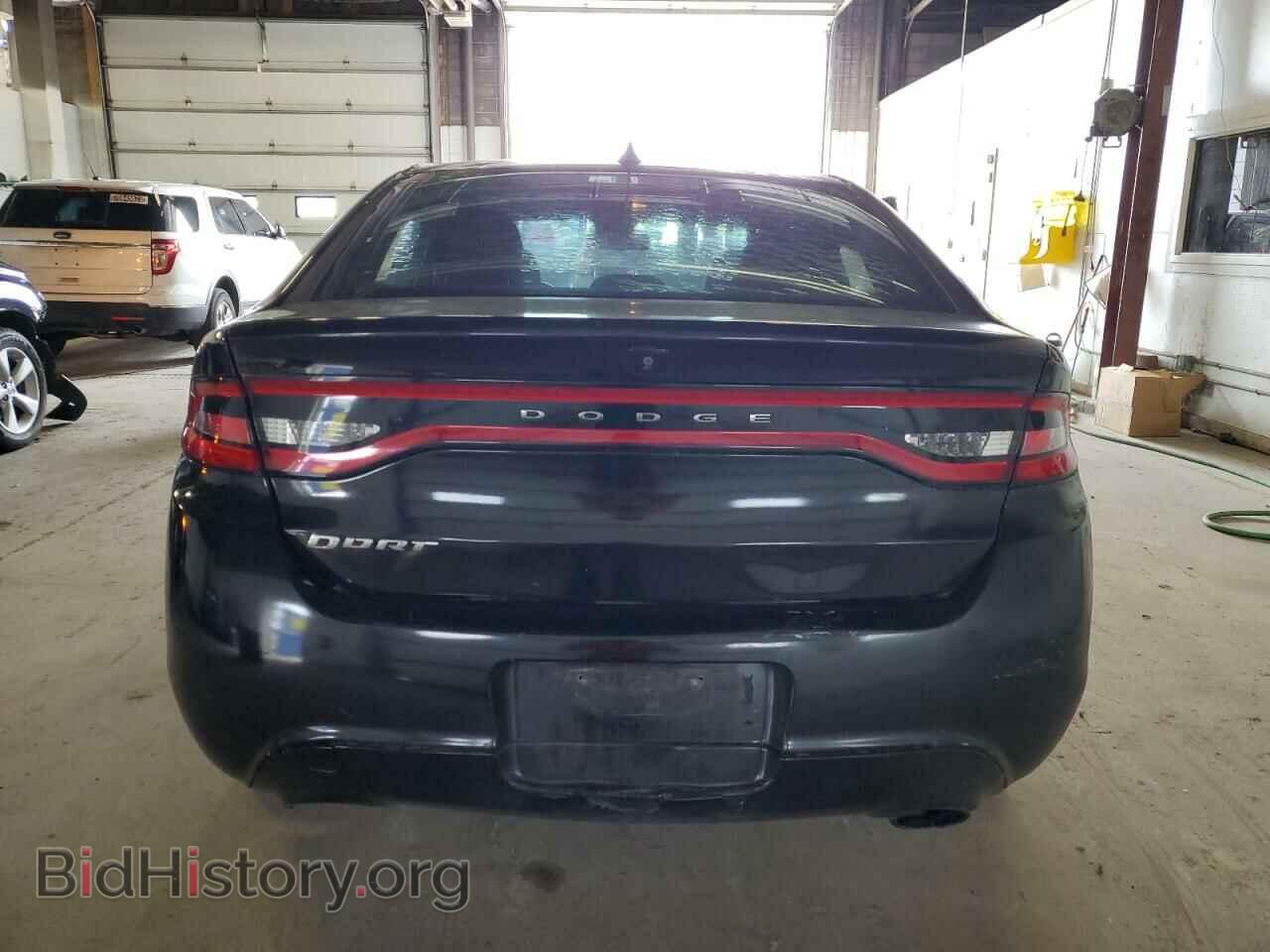 2015 DODGE DART - VIN: 1C3CDFBB1FD411321 - Фото 6