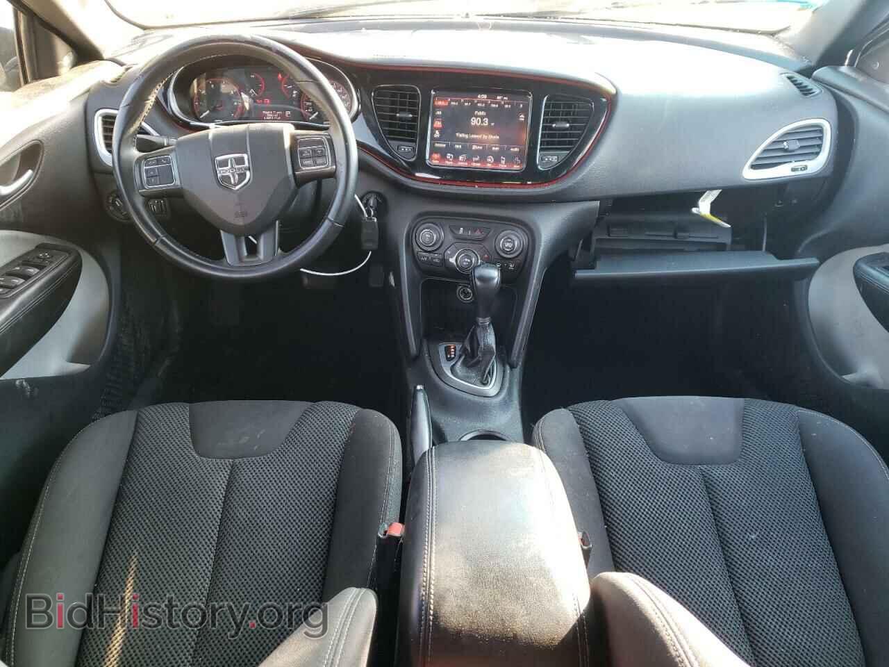 2015 DODGE DART - VIN: 1C3CDFBB1FD411321 - Фото 8