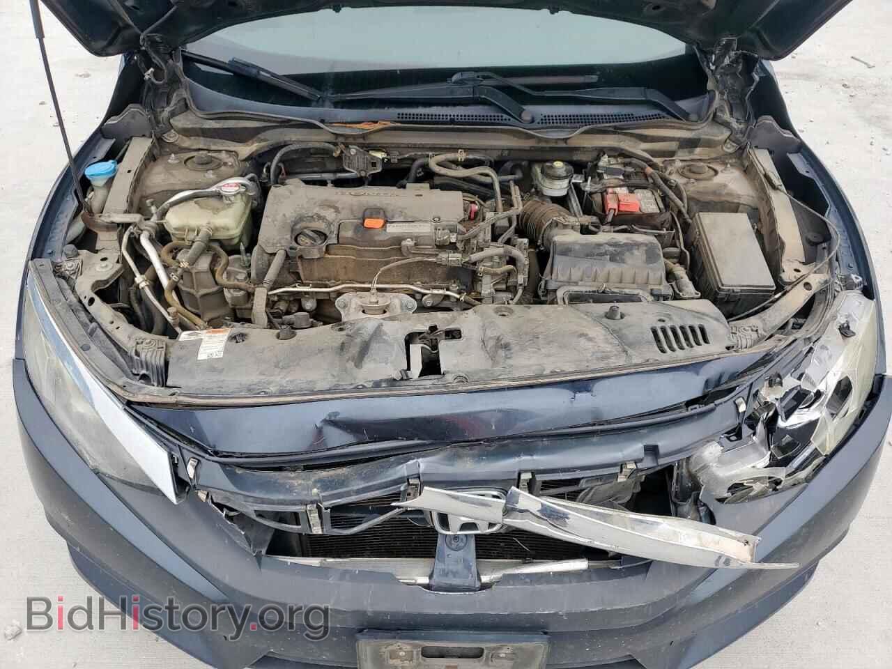 2017 HONDA CIVIC - VIN: 2HGFC2F50HH509482 - Фото 11