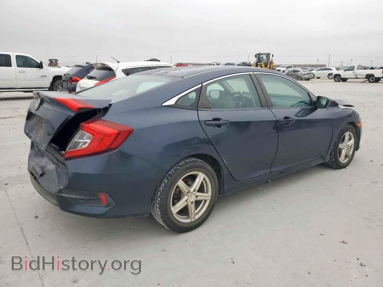2017 HONDA CIVIC - VIN: 2HGFC2F50HH509482 - Фото 3