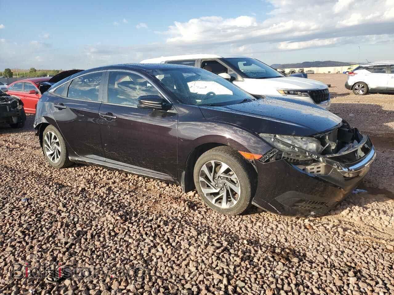 2018 HONDA CIVIC - VIN: 2HGFC2F77JH515397 - Фото 7