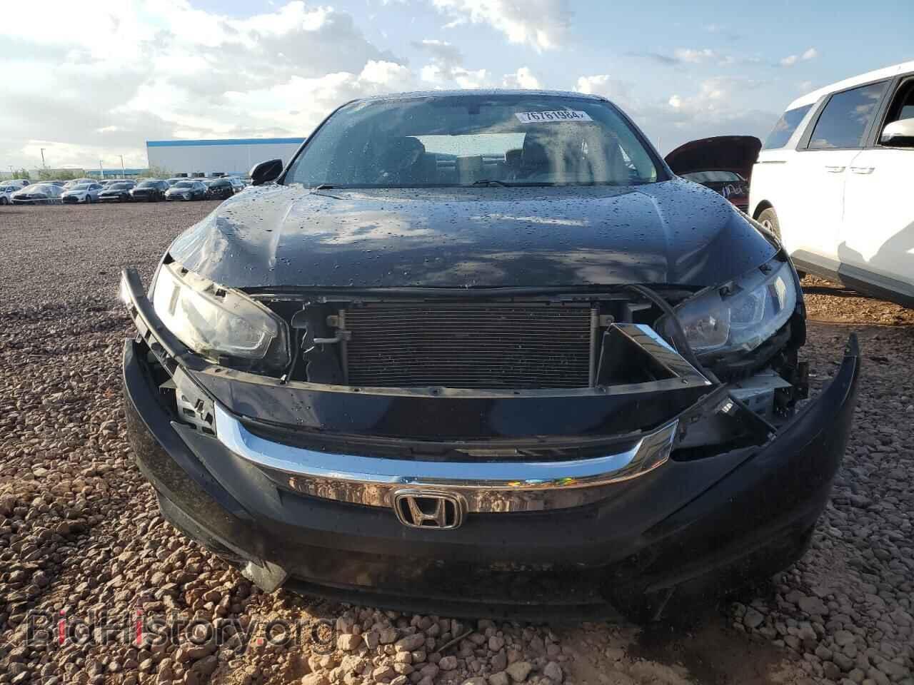 2018 HONDA CIVIC - VIN: 2HGFC2F77JH515397 - Фото 9