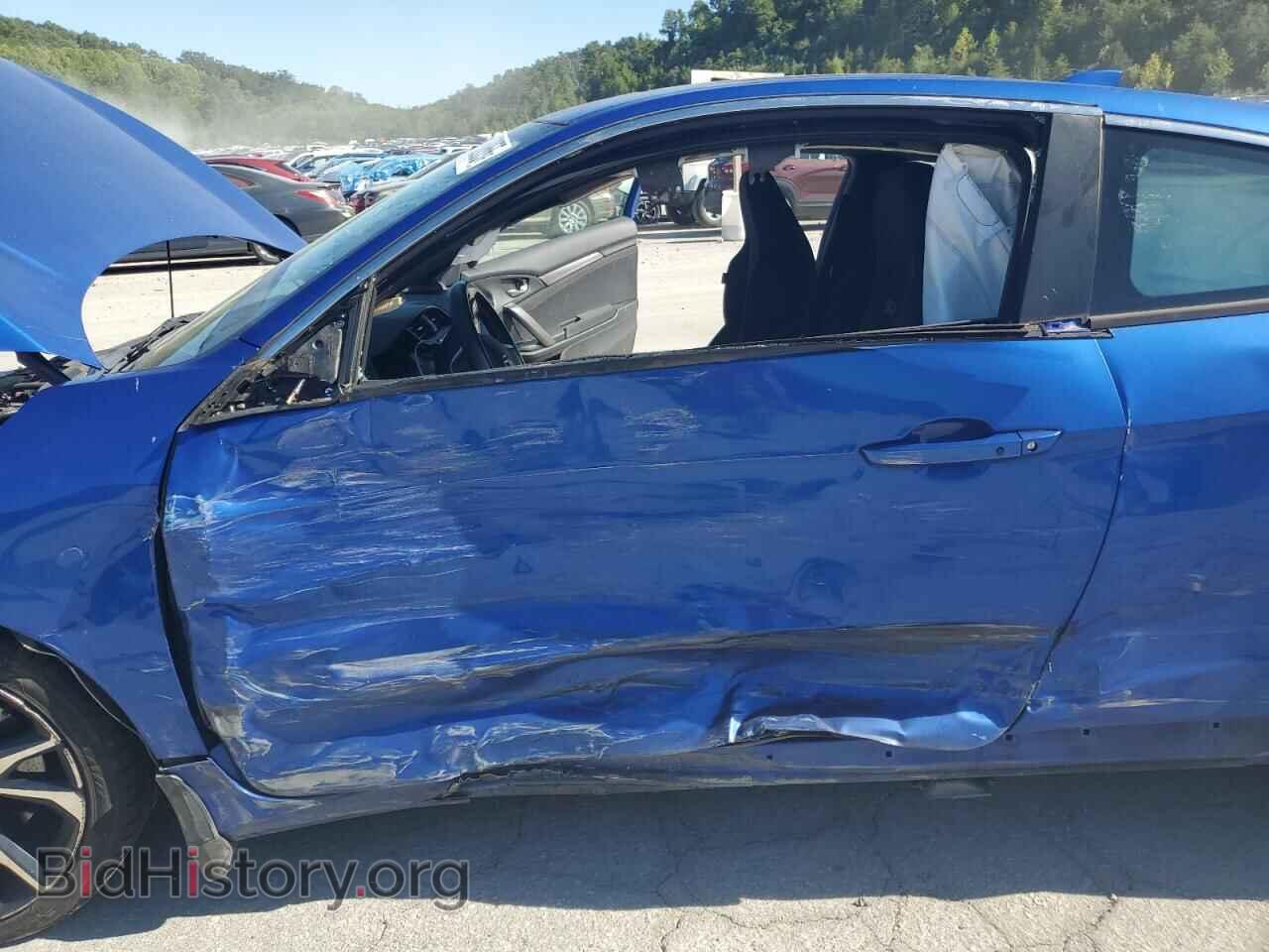 2017 HONDA CIVIC - VIN: 2HGFC3A53HH753916 - Фото 7