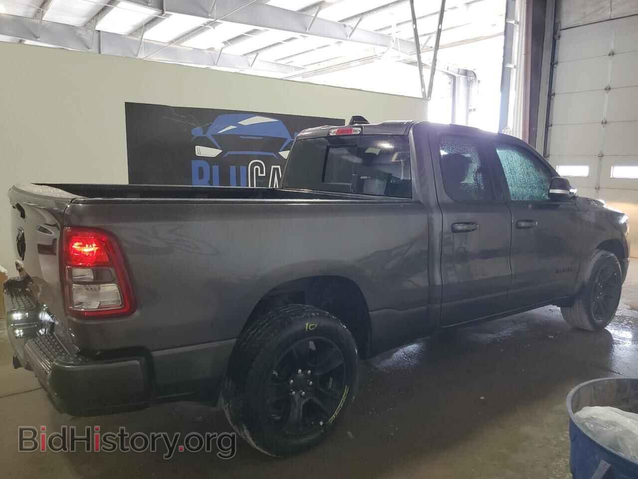 2022 RAM 1500 - VIN: 1C6RREBT9NN201625 - Фото 3