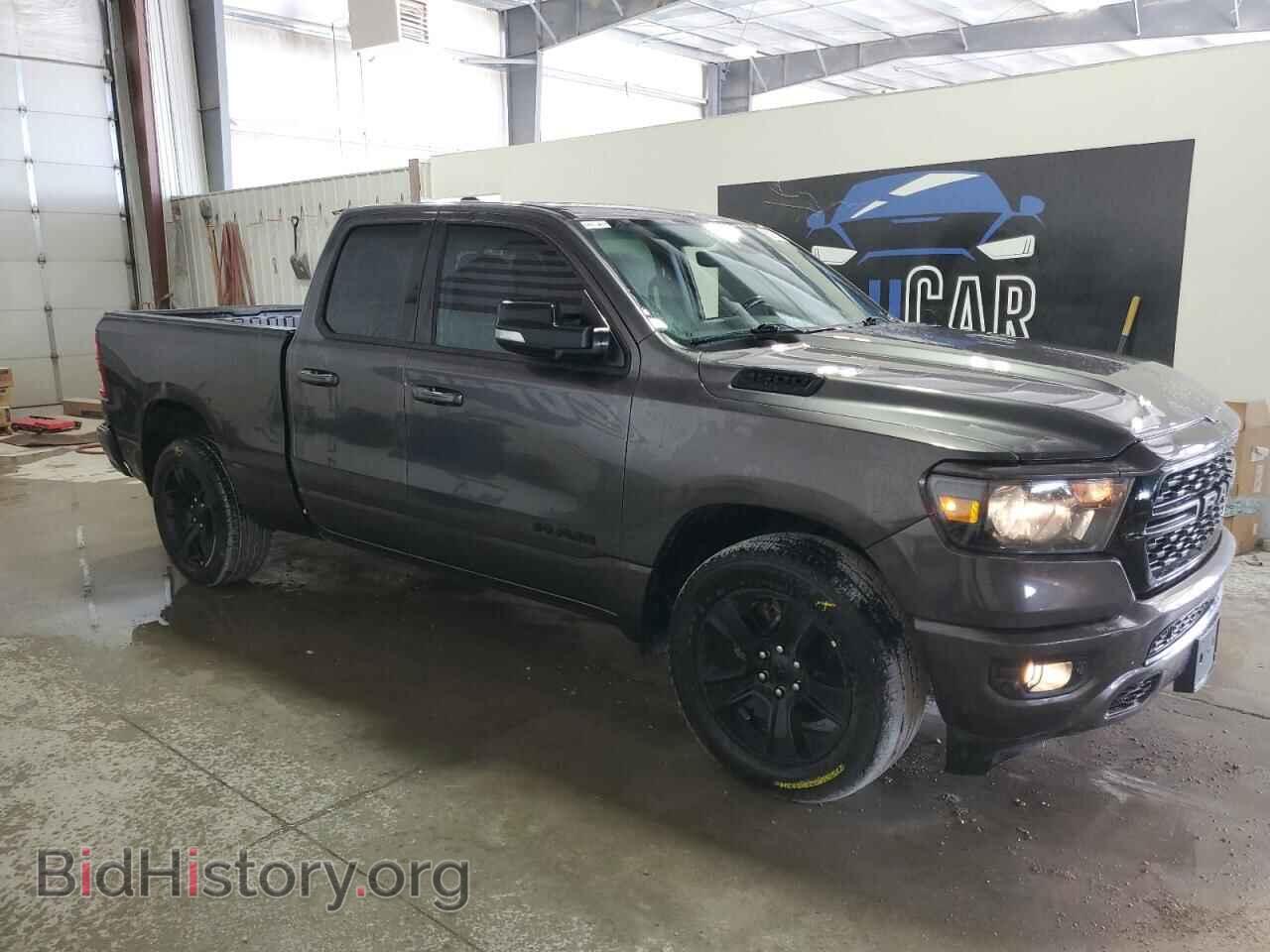 2022 RAM 1500 - VIN: 1C6RREBT9NN201625 - Фото 4