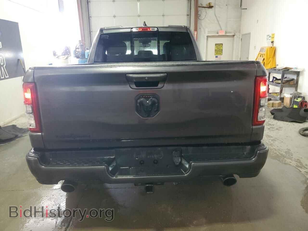 2022 RAM 1500 - VIN: 1C6RREBT9NN201625 - Фото 6