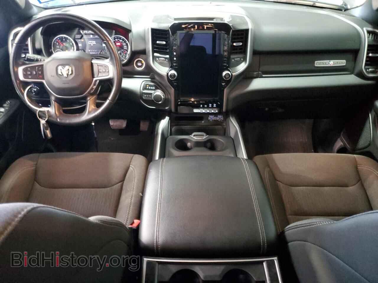 2022 RAM 1500 - VIN: 1C6RREBT9NN201625 - Фото 8