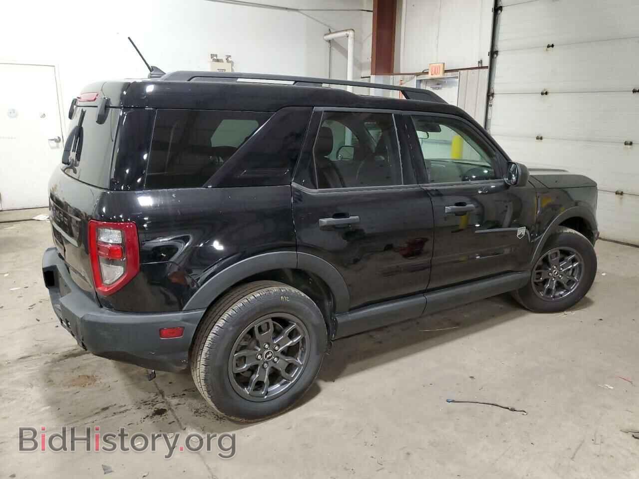 2021 FORD BRONCO - VIN: 3FMCR9B63MRA18082 - Photo 3