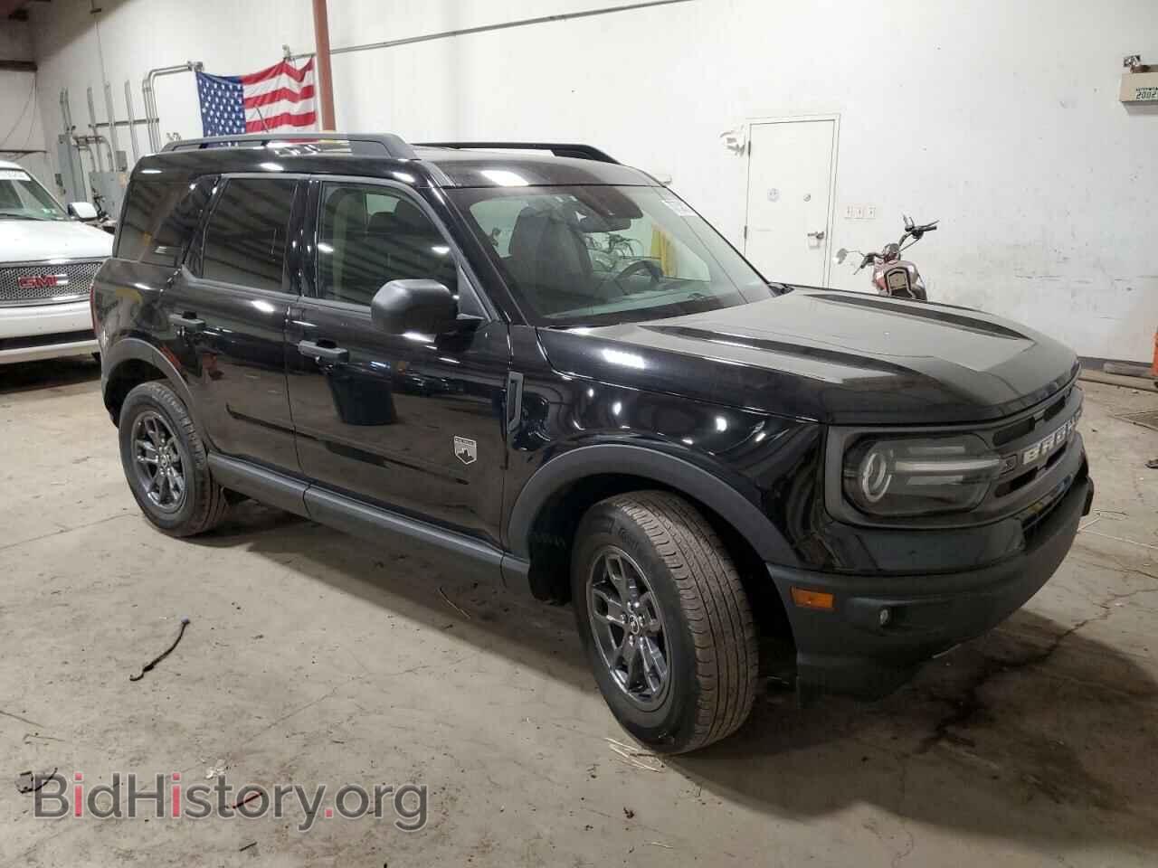 2021 FORD BRONCO - VIN: 3FMCR9B63MRA18082 - Photo 4