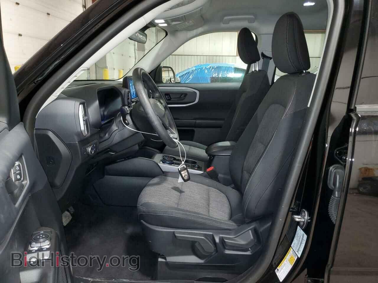 2021 FORD BRONCO - VIN: 3FMCR9B63MRA18082 - Photo 7
