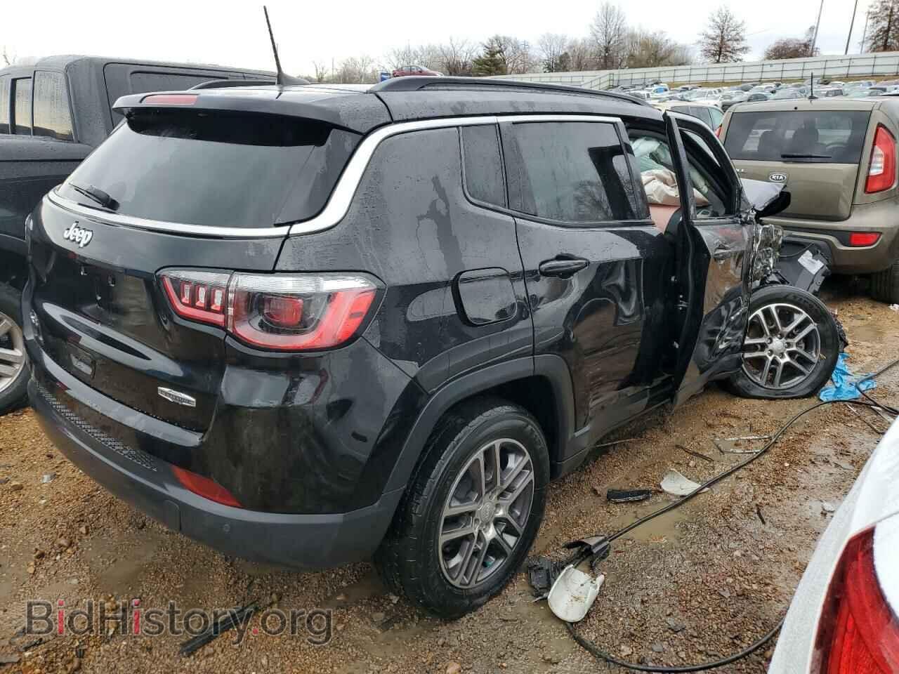 2020 JEEP COMPASS - VIN: 3C4NJDBB8LT251588 - Photo 3