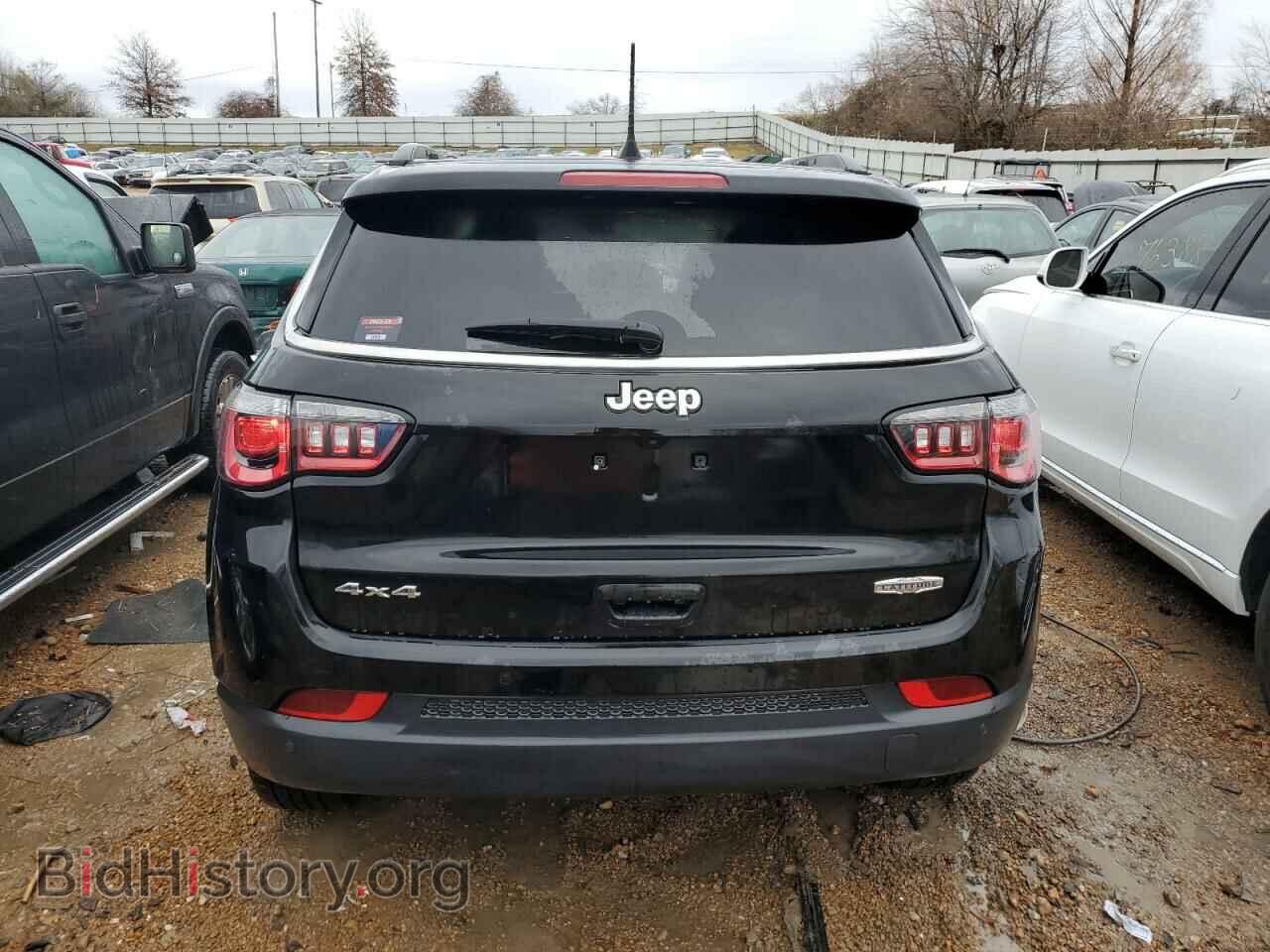 2020 JEEP COMPASS - VIN: 3C4NJDBB8LT251588 - Photo 6