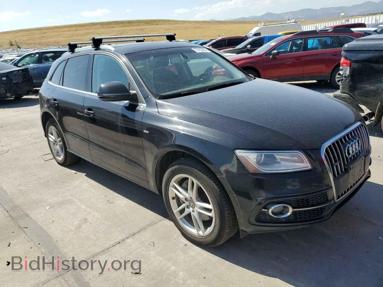 2013 AUDI Q5 - VIN: WA1DGAFP6DA029519 - Фото 4