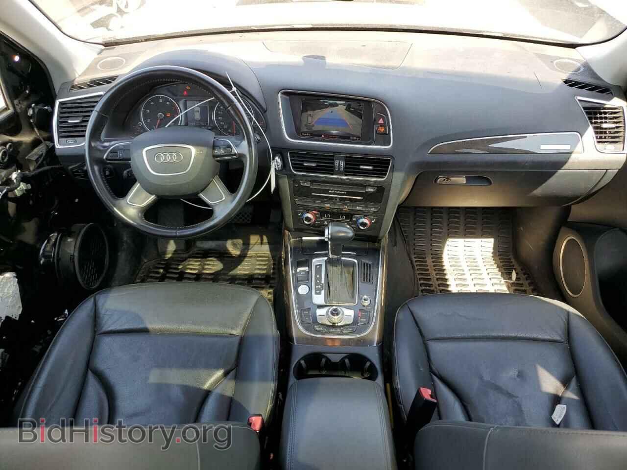2013 AUDI Q5 - VIN: WA1DGAFP6DA029519 - Фото 8